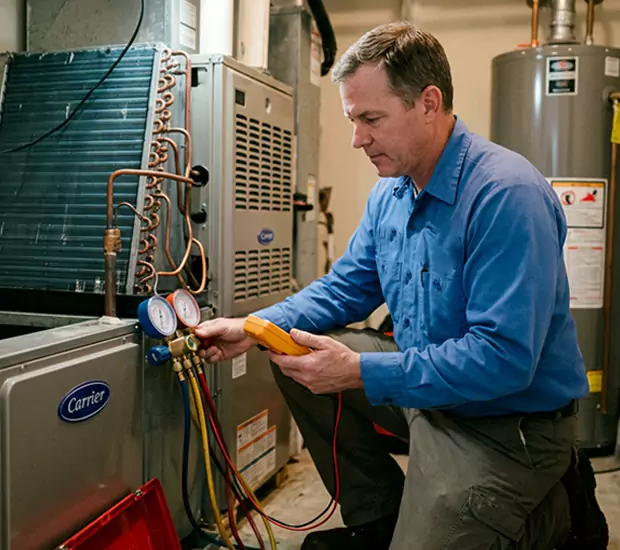 Top Rated HVAC Contractors in Indian Trail, NC