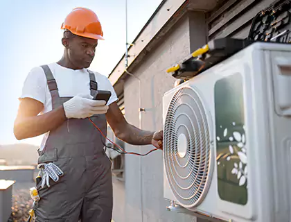 AC Unit Installation In Indian Trail