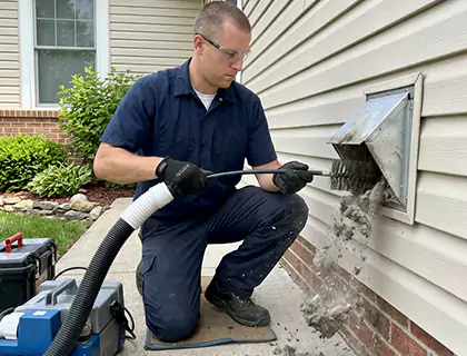 Dryer Vent Cleaning In Indian Trail