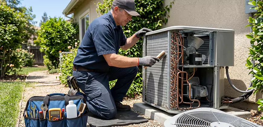 AC Unit Maintenance in Indian Trail