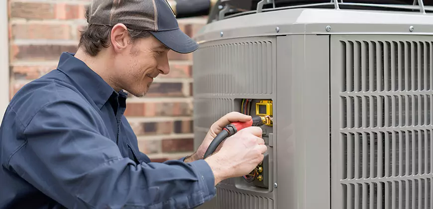 Central Air Conditioner Installation in Indian Trail