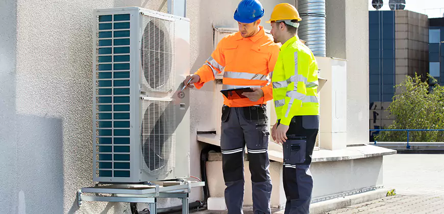 Heating Contractor in Indian Trail
