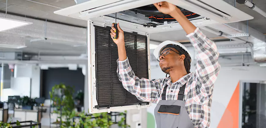 HVAC Installation in Indian Trail