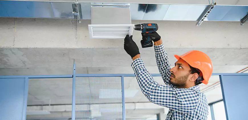 HVAC Vent Replacement in Indian Trail