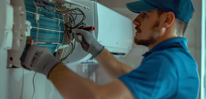 Air Conditioner Contactor Repair in Indian Trail