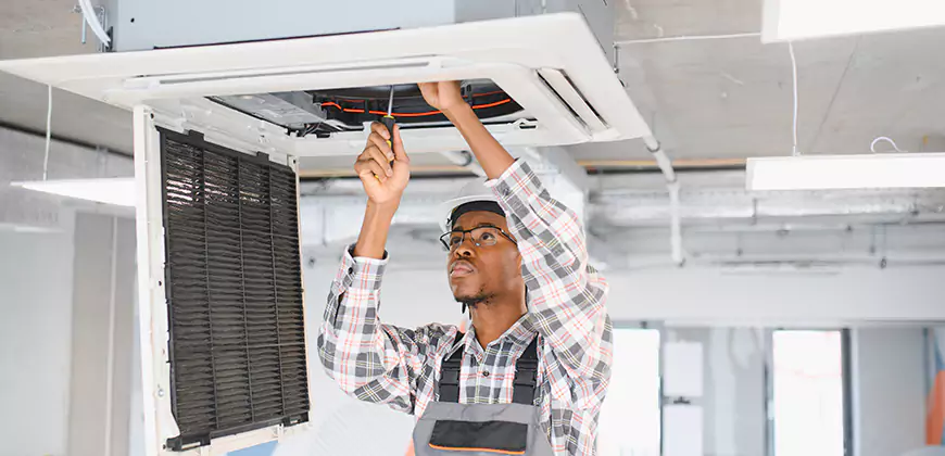 Central Air Conditioning Repair in Indian Trail