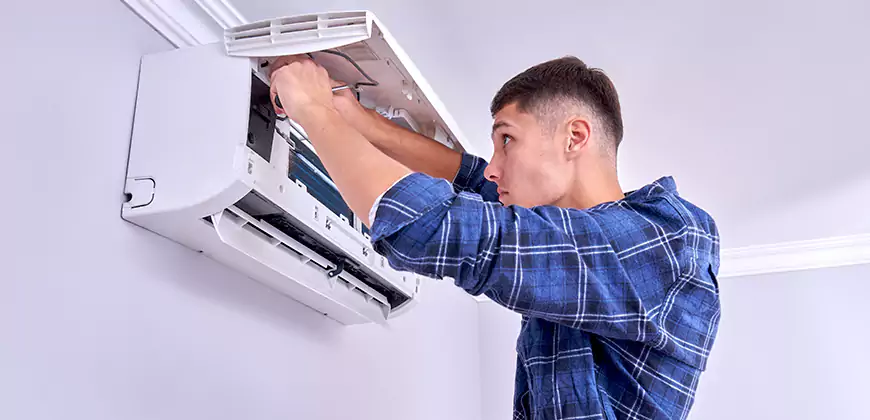 Indoor AC Unit Replacement in Indian Trail