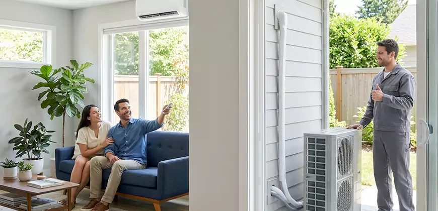 Refrigerant and Electrical Causes in Indian Trail