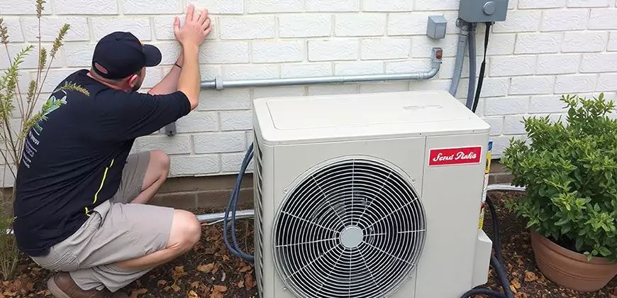 Central Air System Upgrade Services in Indian Trail