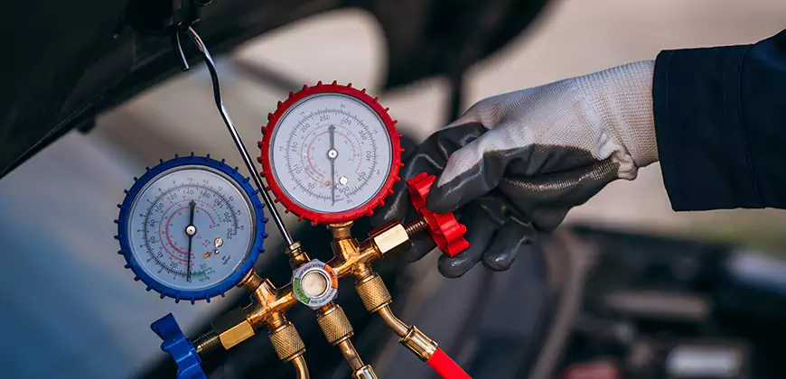 Emergency AC Replacement in Indian Trail