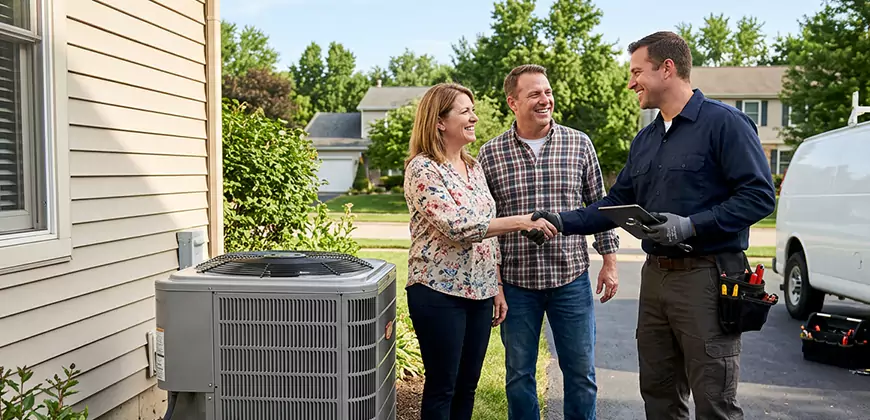 Heating Parts and Controls in Indian Trail