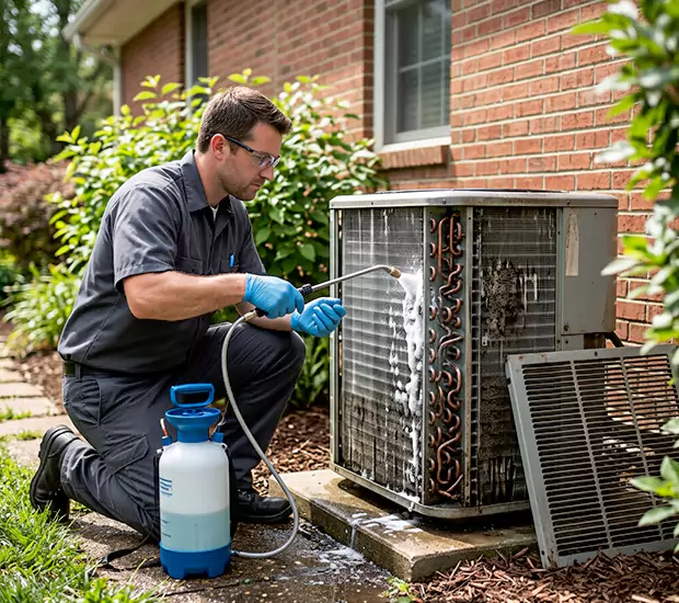 Reliable AC Coil Cleaning Specialists in Indian Trail, NC