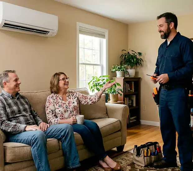 Trusted AC Noise Services Done Right in Indian Trail, NC