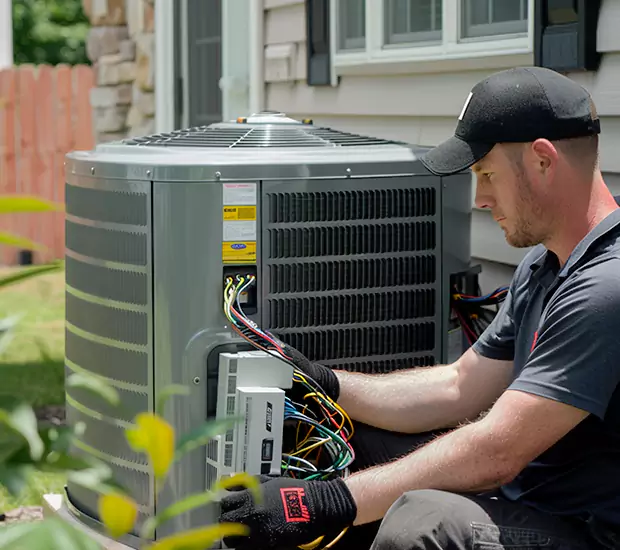 Trusted AC Replacement Team in Indian Trail, NC