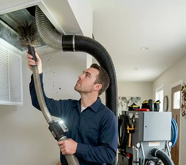 Trusted AC Vent Cleaning Team in Indian Trail, NC