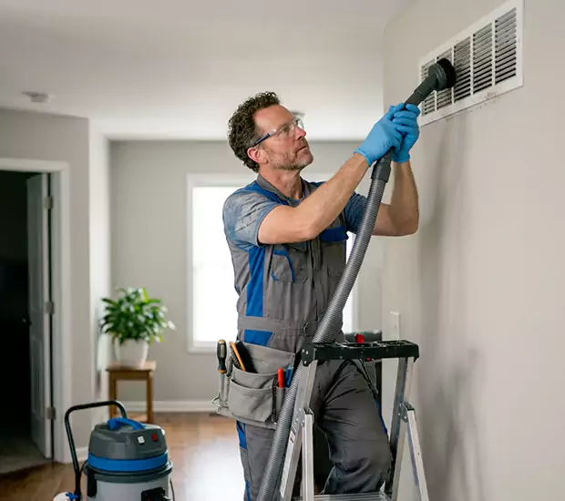 Trusted Air Duct Cleaning Team in Indian Trail, NC