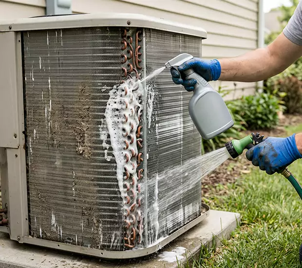 Trusted Outdoor AC Cleaning Backed by Experience in Indian Trail, NC