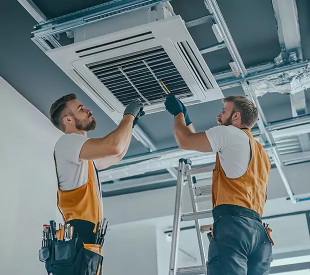 Trusted Commercial AC Installers Serving Indian Trail, NC
