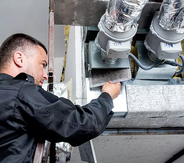 Trusted Commercial Air Duct Cleaning Team in Indian Trail, NC