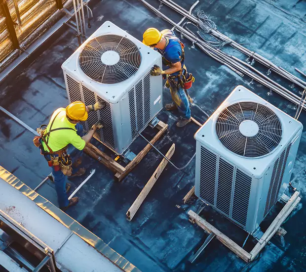 Trusted Commercial HVAC Done Right in Indian Trail, NC