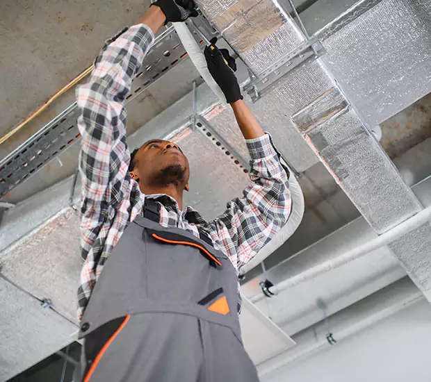 Reliable Duct Repair Specialists in Indian Trail, NC