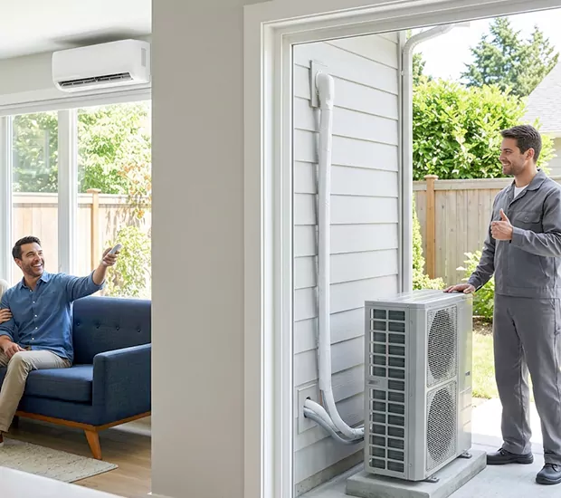 Trusted Mini Split Installers Serving Indian Trail, NC