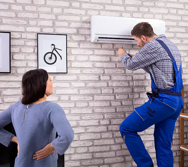 Trusted Ductless Mini Split Experts Serving Indian Trail, NC