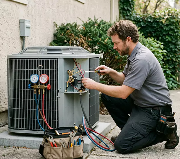 Trusted Emergency AC Installers Serving Indian Trail, NC