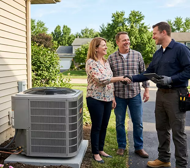 Trusted Emergency AC Help Around the Clock in Indian Trail, NC