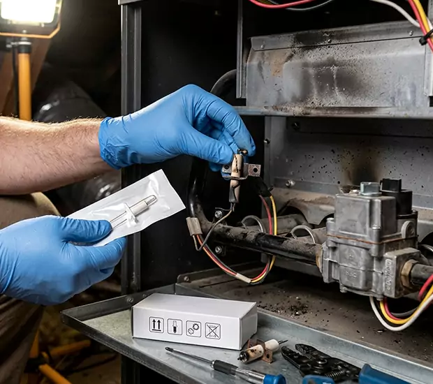 Trusted Furnace Ignition Team in Indian Trail, NC