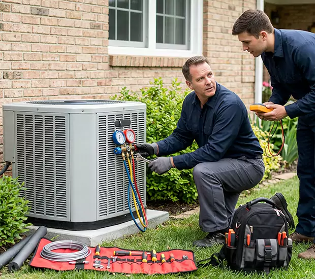 Trusted Heating Contractor Working in Indian Trail, NC