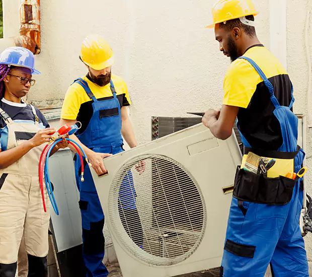 Trusted HVAC Contractor Working in Indian Trail, NC