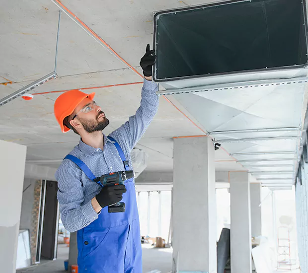 Trusted HVAC Duct Installers Serving Indian Trail, NC