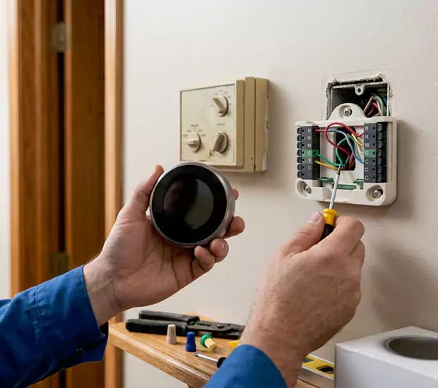 Trusted Thermostat Replacement Team in Indian Trail, NC