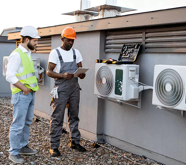 Trusted Outdoor AC Installers Serving Indian Trail, NC