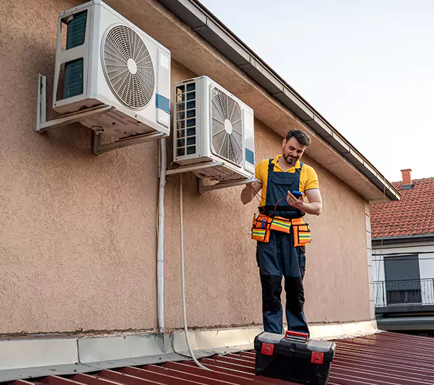 Trusted home HVAC Service Pro’s in Indian Trail, NC