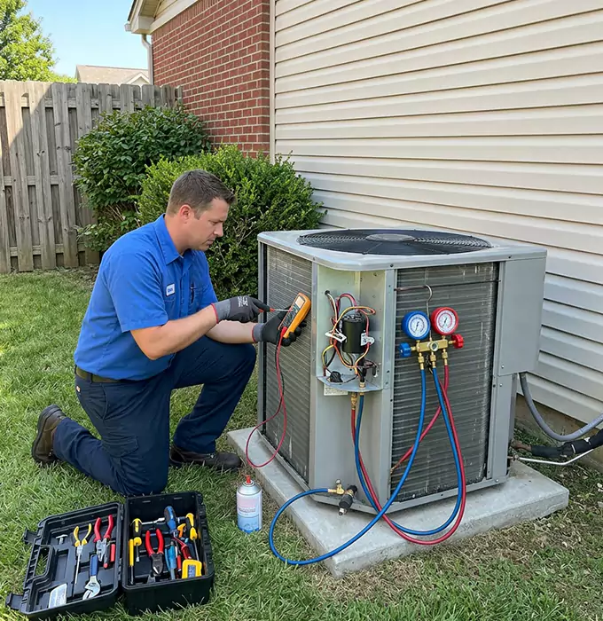 Why Indian Trail, NC Homeowners Trust AC Repair Indian Trail With AC Wiring?