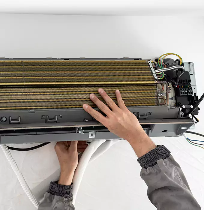 Why Indian Trail, NC Families Trust Us When the AC Heater Fails?