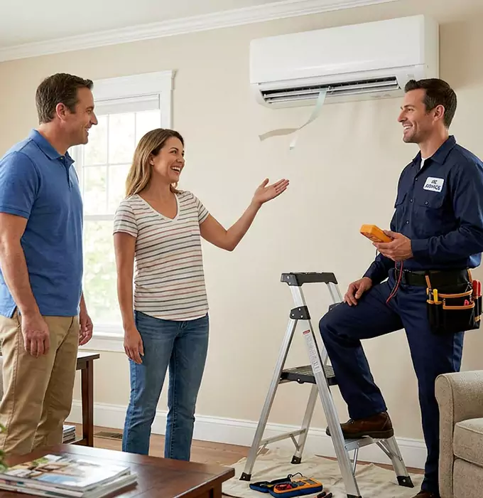 Why Indian Trail, NC Homeowners Trust Us for the Whole System?