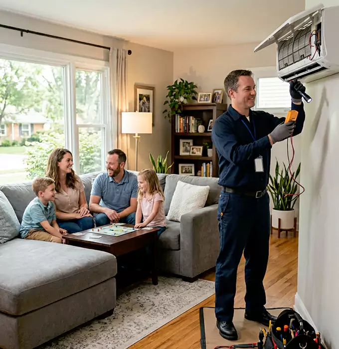 Why Indian Trail, NC Homeowners Choose AC Repair Indian Trail?