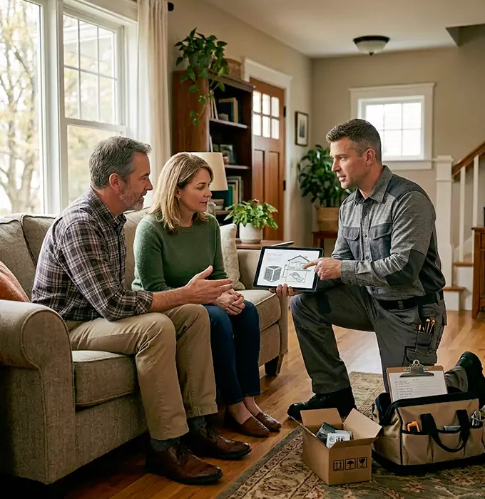 Why Indian Trail, NC Homeowners Choose AC Repair Indian Trail for AC Replacement?