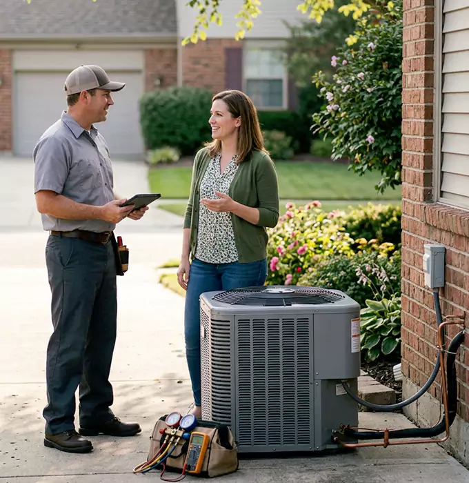 Why Indian Trail, NC Homeowners Choose AC Repair Indian Trail for AC Unit Installation?