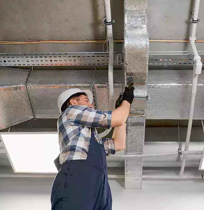 Why Indian Trail, NC Homeowners Trust AC Repair Indian Trail With Their Ductwork?