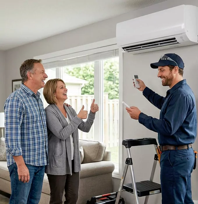 What Sets AC Repair Indian Trail Apart for Ductless Work in Indian Trail, NC?