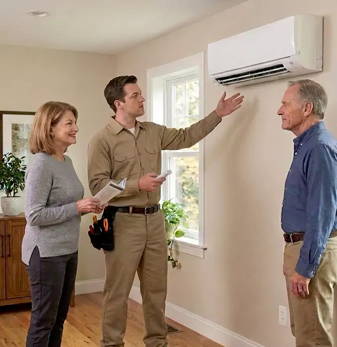Why Indian Trail, NC Homeowners Pick AC Repair Indian Trail for Ductless Comfort?