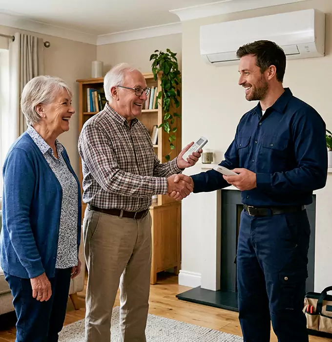 Why Indian Trail Homeowners Choose AC Repair Indian Trail for Ductless Mini Split Installation?