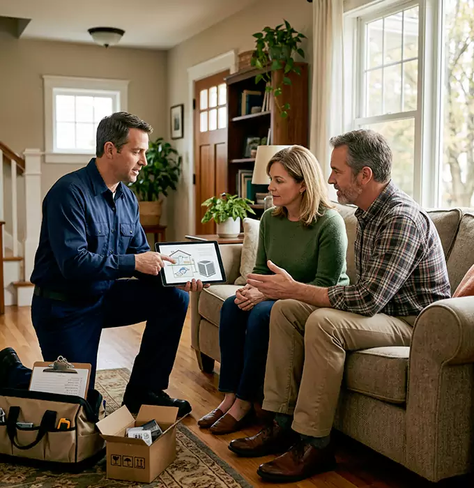 Why Indian Trail, NC Homeowners Choose AC Repair Indian Trail for Emergency AC Installation?