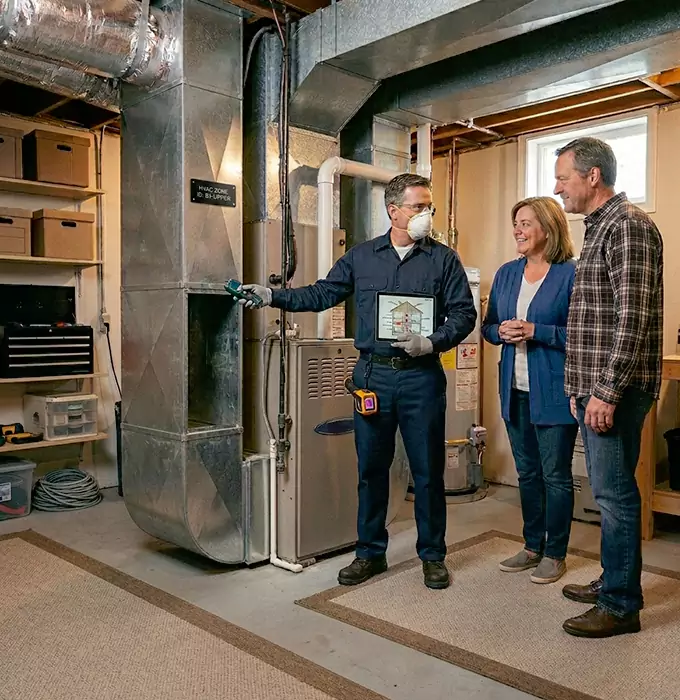 Why Indian Trail, NC Homeowners Trust AC Repair Indian Trail for Clean Heat?