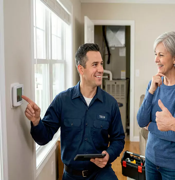 Why Indian Trail, NC Homeowners Choose AC Repair Indian Trail for Heating and Cooling Services?