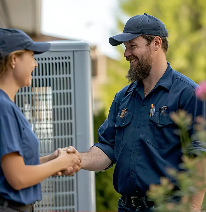 Why Indian Trail, NC Homeowners Trust Us for the Whole System?